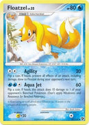 Floatzel 37/106-Kantocards