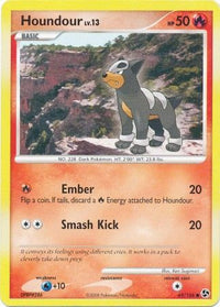 Houndour 69/106-Kantocards
