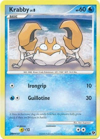Krabby 75/106-Kantocards