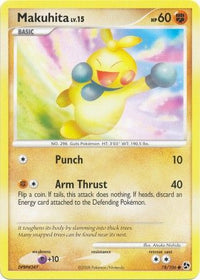 Makuhita 78/106-Kantocards