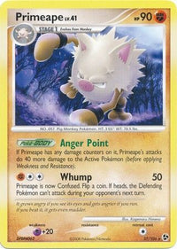 Primeape 27/106-Kantocards