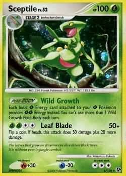 Sceptile 8/106