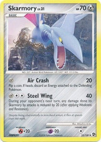 Skarmory 53/106-Kantocards