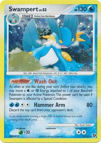 Swampert 9/106-Kantocards