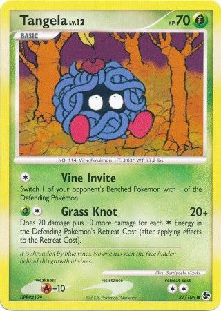 Tangela 87/106