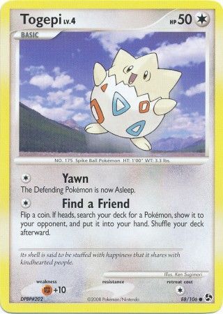 Togepi 88/106