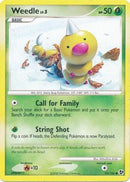 Weedle 93/106-Kantocards