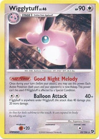 Wigglytuff 32/106-Kantocards