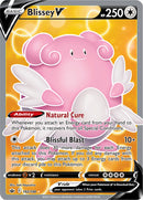 Blissey V 182/198-Kantocards