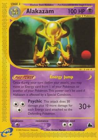 Alakazam 2/144