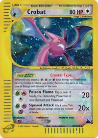 Crobat 147/144-Kantocards