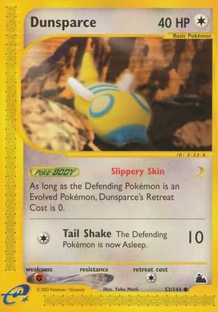 Dunsparce 53/144
