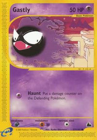 Gastly 57/144-Kantocards