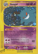 Gengar H9/H32 - Holo-Kantocards