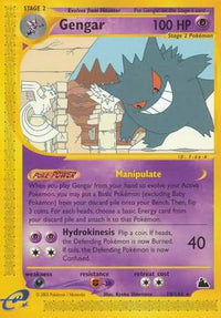 Gengar 10/144-Kantocards