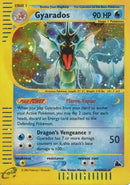 Gyarados H10/H32 - Holo-Kantocards