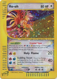 Ho-Oh 149/144-Kantocards