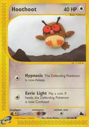 Hoothoot 65/144-Kantocards