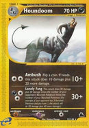 Houndoom 12/144-Kantocards