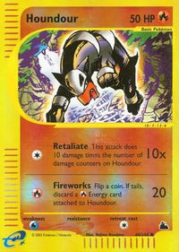 Houndour 66/144-Kantocards
