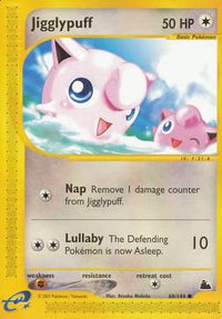 Jigglypuff 68/144-Kantocards