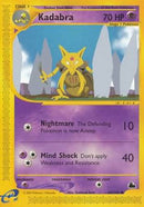 Kadabra 69/144-Kantocards