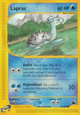 Lapras 71/144