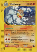 Machamp H15/H32 - Holo-Kantocards