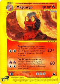 Magcargo 17/144-Kantocards