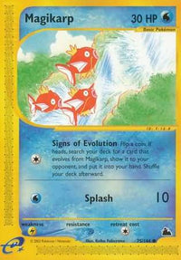 Magikarp 75/144-Kantocards