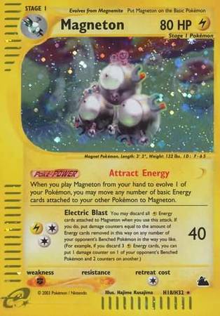 Magneton H18/H32 - Holo