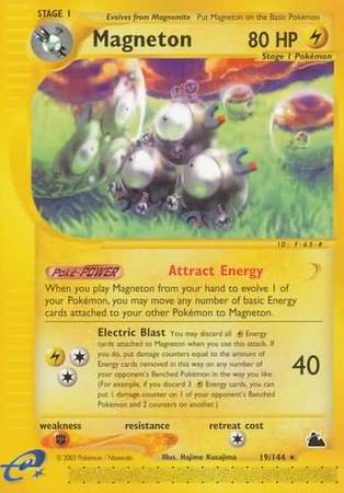Magneton 19/144