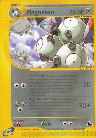 Magneton 20/144