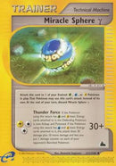 Miracle Sphere (Gamma) 131/144-Kantocards