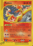Moltres H20/H32 - Holo-Kantocards