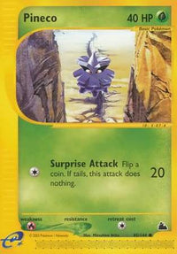 Pineco 85/144-Kantocards