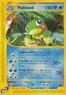 Politoed 25/144-Kantocards