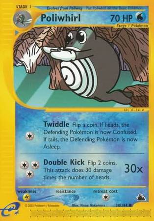 Poliwhirl 88/144