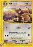 Raticate 89/144-Kantocards