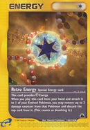 Retro Energy 144/144-Kantocards