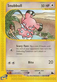 Snubbull 101/144-Kantocards