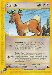 Stantler 102/144-Kantocards