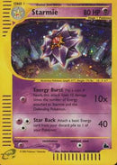 Starmie H28/H32 - Holo-Kantocards