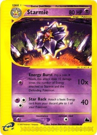 Starmie 30/144