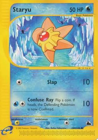 Staryu 104/144