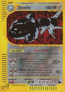 Steelix H29/H32 - Holo-Kantocards