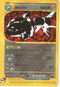 Steelix 31/144-Kantocards