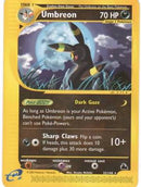 Umbreon 32/144-Kantocards