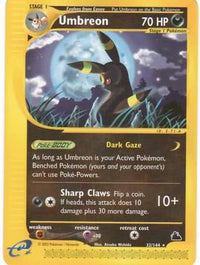 Umbreon 32/144-Kantocards
