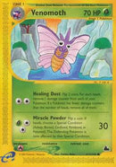 Venomoth 111/144-Kantocards